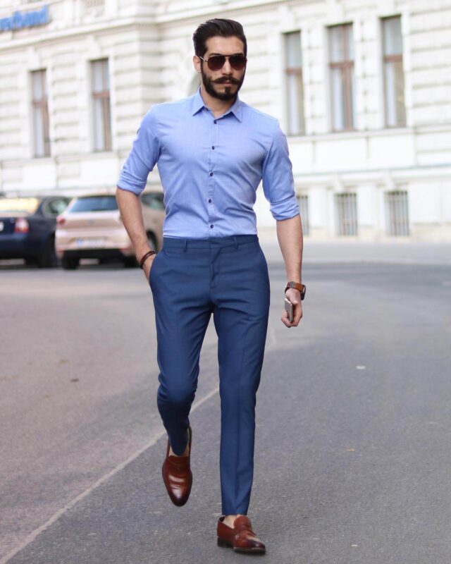 Formal Shirts And Stylish Pant Shirt Outfits The Ultimate Guide To Brand Specific Clothing For Men A Fashion Factory