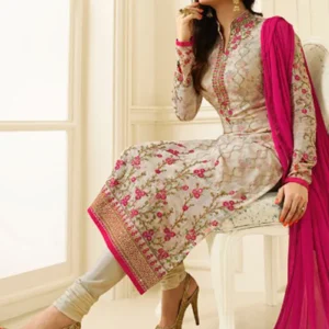 churidar salwar suit design