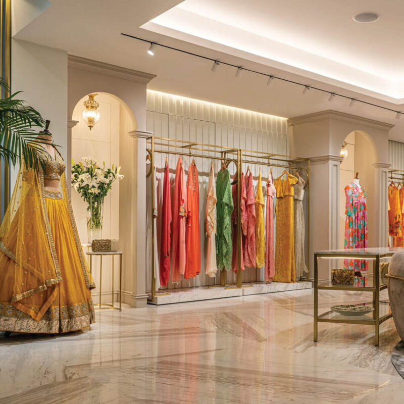 fashion houses in mumbai