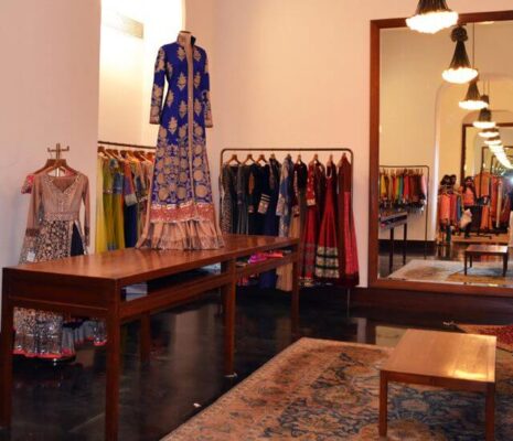 fashion houses in mumbai - Manish Malhotra Boutique