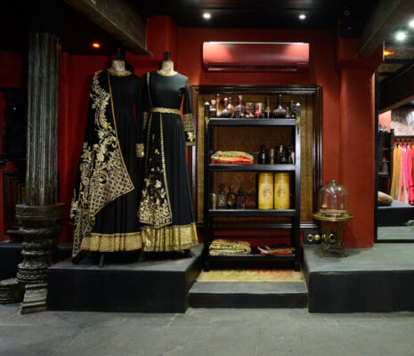 fashion houses in mumbai