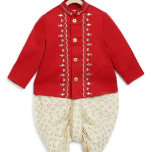 newborn baby boy ethnic wear